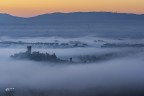 Nebbia all'alba in Pianura..1 Nebbia all'alba in Pianura..1
