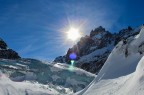 Il monte Bianco protagonista di questo scatto.

Scatto da Canon EOS 4000D, 1/800s lunghezza focale 18mm