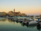 Il porto di Trani Il porto di Trani
