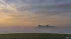 La prima nebbia del mattino..