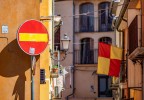 Per le strade di Benevento Per le strade di Benevento