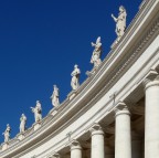 Sul colonnato