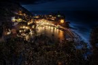 Vernazza di notte Vernazza di notte