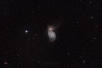 M51 a largo campo