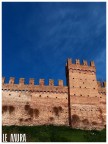 Torri e mura. Torri e mura.
