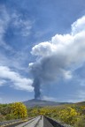 Etna. L'improvviso parossismo del 27 giugno 2021