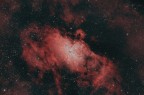 M16 - nebulosa Aquila M16 - nebulosa Aquila