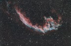 Eastern Veil Nebula Eastern Veil Nebula