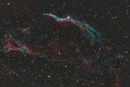 Nebulosa filamentosa - NGC6960 Nebulosa filamentosa - NGC6960