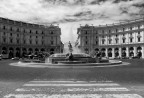 Fontana delle Naiadi, Piazza della Repubblica (nota come Piazza Esedra), Roma