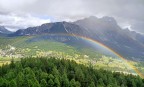 Cortina .. arcobaleno di protezione Cortina .. arcobaleno di protezione