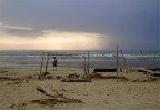 Sulla spiaggia Sulla spiaggia