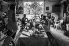 Hungry people