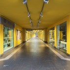 Vetrine in galleria 2.. Cattolica