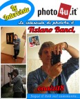 Le interviste di photo4u: Tiziano Banci, onaizit8 Le interviste di photo4u: Tiziano Banci, onaizit8