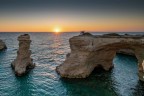 I faraglioni di Sant'Andrea I faraglioni di Sant'Andrea