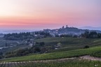 San Gimignano all'alba..