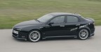 Alfa 159 Sport panning Alfa 159 Sport panning