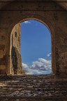 Una porta verso il cielo Una porta verso il cielo