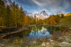 Lago Blu