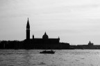 Venezia Black and White Venezia Black and White