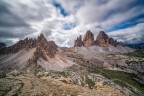 sony a7r3; sony 16-35 a 16mm; f16; iso50; filtro nd e treppiedi.
Per trovare una visuale almeno leggermente nuova, mi sono fatto una bella scarpinata, la cosa pi bella  stato rimanere 15 min da solo, in un periodo abbastanza affollato :)