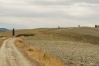 La stradina di campagna..