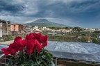 Arcobaleno sul Vesuvio Arcobaleno sul Vesuvio