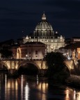 Roma di notte