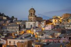 Veduta del più bel borgo di Sicilia per l'anno 2021