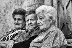 Le tre comari di Scanno Le tre comari di Scanno
