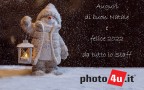 Lo Staff e la Redazione augurano Buon Natale e Felice 2022 a tutta la Grande Famiglia di photo4u.it ! 

Auguri !