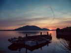 La quiete dopo il tramonto