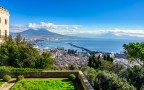 Dalla Certosa di San Martino Dalla Certosa di San Martino