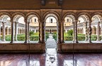Chiostro San Paolo Fuori le mura Chiostro San Paolo Fuori le mura