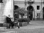 Leggendo in centro Leggendo in centro