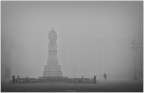 verso casa nella nebbia..