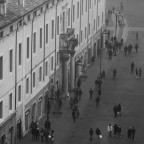 Foschia a Ferrara Foschia a Ferrara