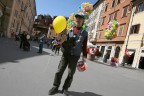 Volete un palloncino??? Volete un palloncino???