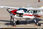 Cessna Caravan engine crop Cessna Caravan engine crop