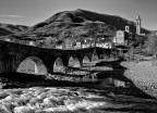 Bobbio. Ponte Torto Bobbio. Ponte Torto