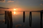 Trasimeno di sera Trasimeno di sera