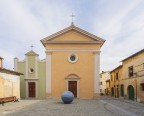 Chiesa di Ghizzano PI. Chiesa di Ghizzano PI.