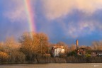 L'arcobaleno.. L'arcobaleno..