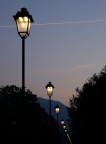 Luci al tramonto
