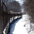 Treno storico d'Abruzzo