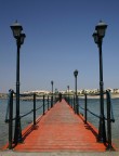 Pontile ( colore ) Pontile ( colore )