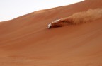 Deserto di Wahiba, Oman