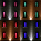 Scacchiere di finestre Scacchiere di finestre