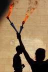 Giocando il fuoco Giocando il fuoco